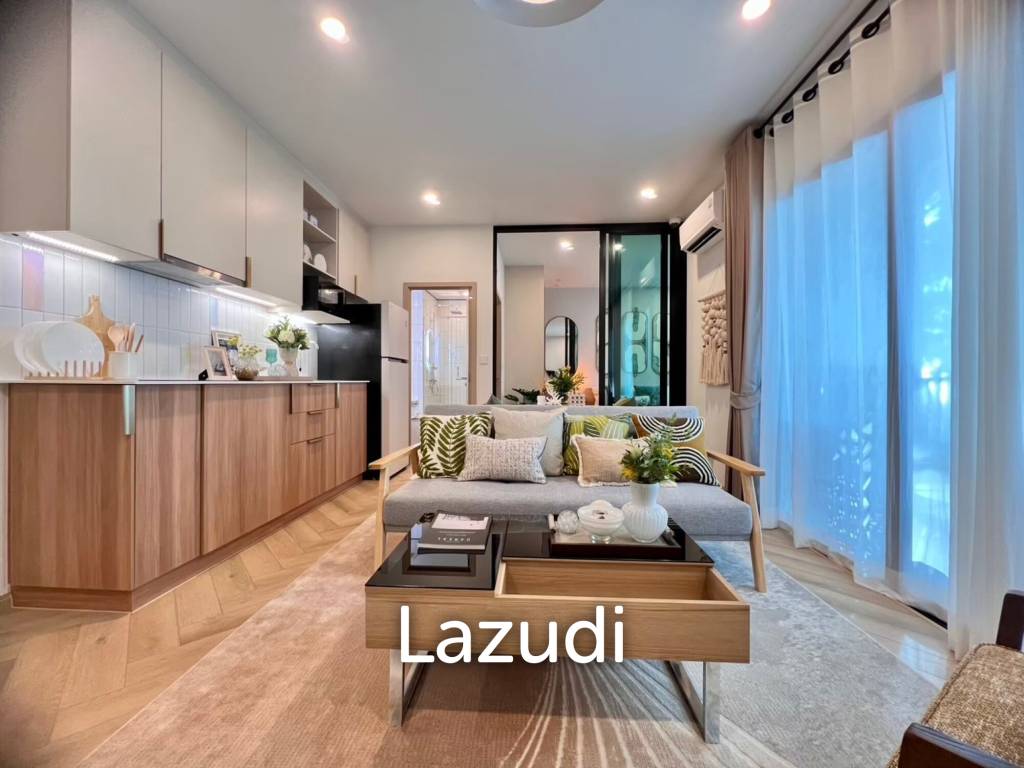 1 Bed 1 Bath 49 SQ.M The Adora Rawai - image 2