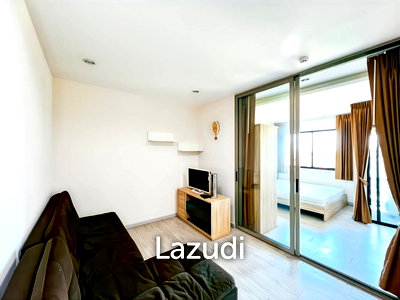 คอนโด ม.ราชภัฏสวนดุสิต หัวหิน : คอนโด 47.87 ตร.ม. ใจกลางหัวหิน ชั้น 2 พร้อมอยู่ วิวสีเขียว