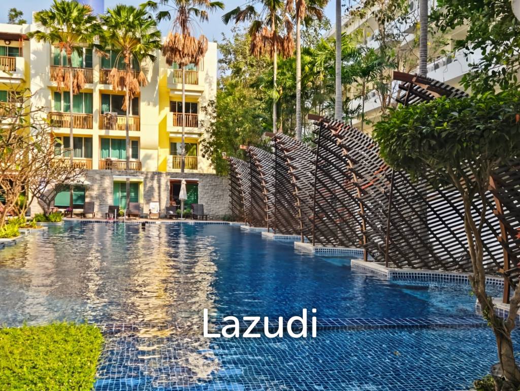 รูป คอนโด Mykonos Hua Hin ชั้น 4 วิวเมือง ใกล้ชายหาด หัวหิน - รูปที่ 22/25