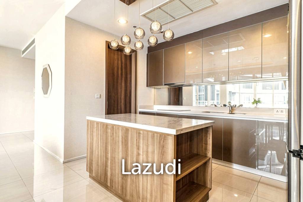 รูป 160.0 ตร.ม. 3 ห้องนอน 3 ห้องน้ำ คอนโดสำหรับ ขายใน บางโคล่ - รูปที่ 19/61