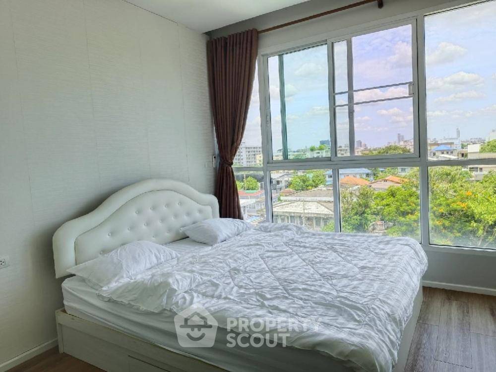 รูป คอนโด 1-ห้องนอน ที่ แฮปปี้ คอนโด ใน ดอนเมือง (ID 1213216) - รูปที่ 3/6