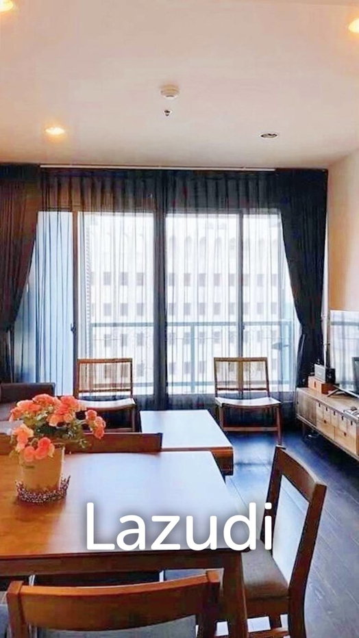 picture 2 Bed 2 Bath 75 SQM The Address Chidlom - 1/12