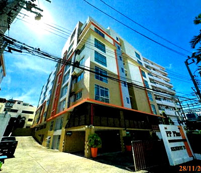 CONDO 40.05 Sq.m. Watthana Bangkok for 1.9M