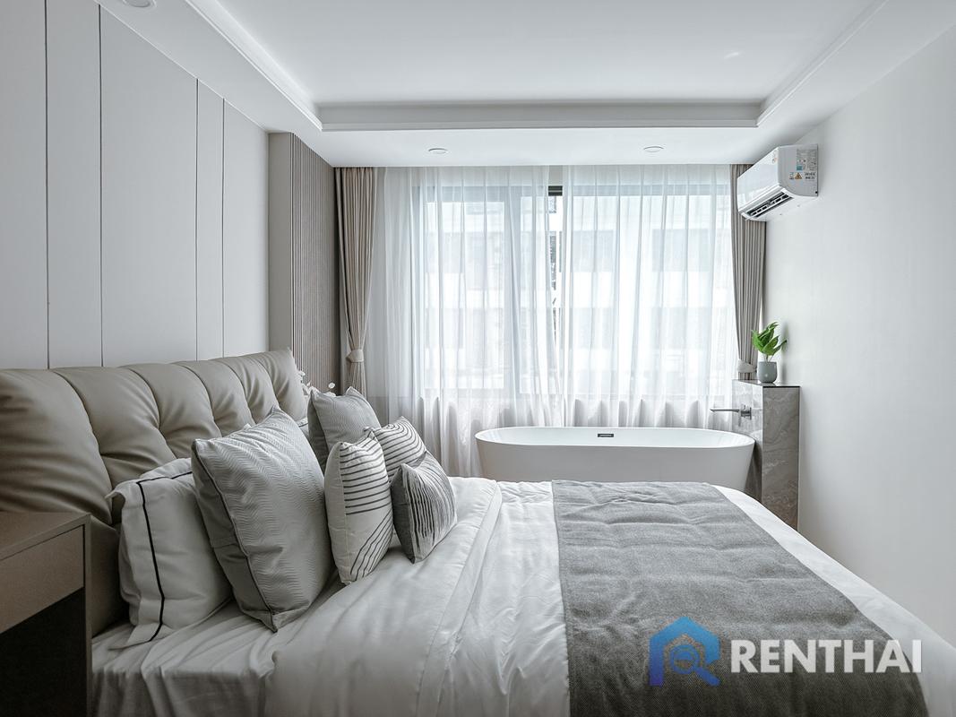 รูป สำหรับ ขาย คอนโด 1 ห้องนอน ที่ Capri Residence - รูปที่ 24/25