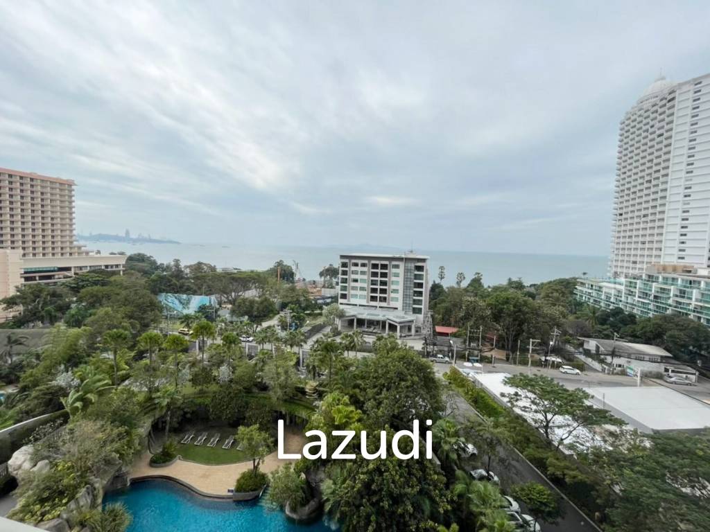 picture Riviera Wongamat Studio Room for Sale - 12/12