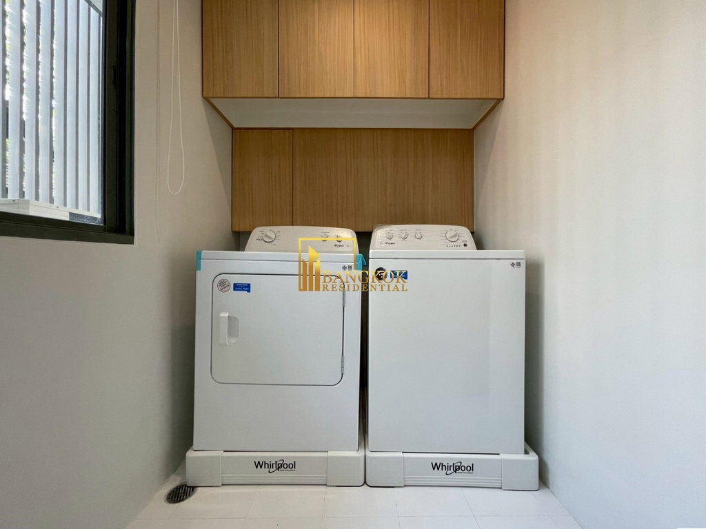 picture Domus | Luxurious 3 Bedroom Condo For Rent in Asoke Area - BR2139CD - 30/50