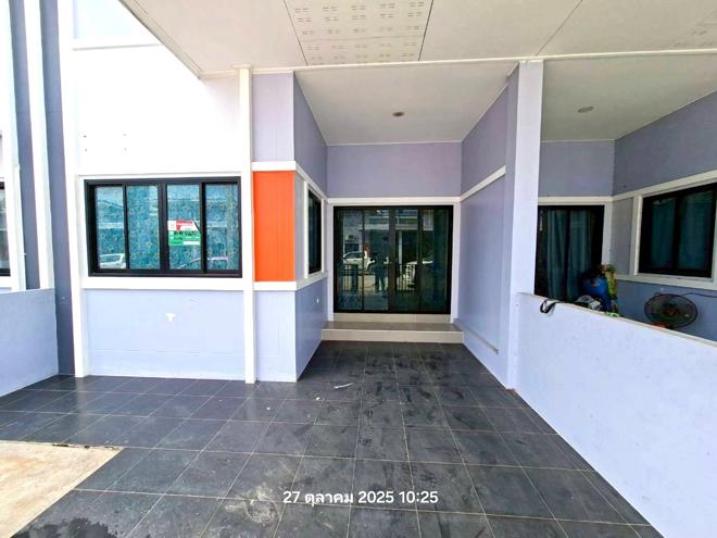 รูป ทาวน์เฮ้าส์ 20.6 ตร.วา ปลวกแดง ระยอง 1.3M - รูปที่ 3/16