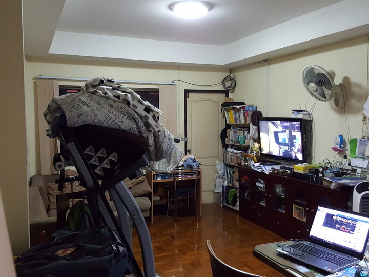 รูป อาคารพาณิชย์ 3 ชั้น ติดถนนสิงหราช ศรีภูมิ - รูปที่ 3/5