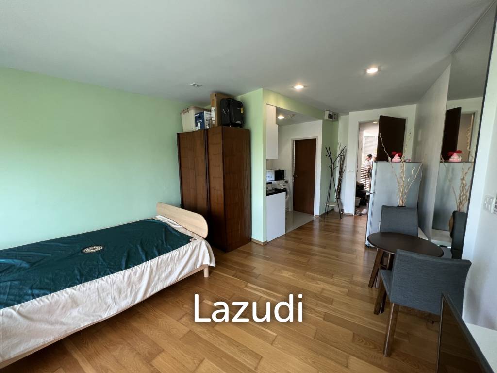 รูป 38.0 ตร.ม.  1 ห้องนอน  1 ห้องน้ำ คอนโดสำหรับ ขายใน หนองแก - รูปที่ 4/12