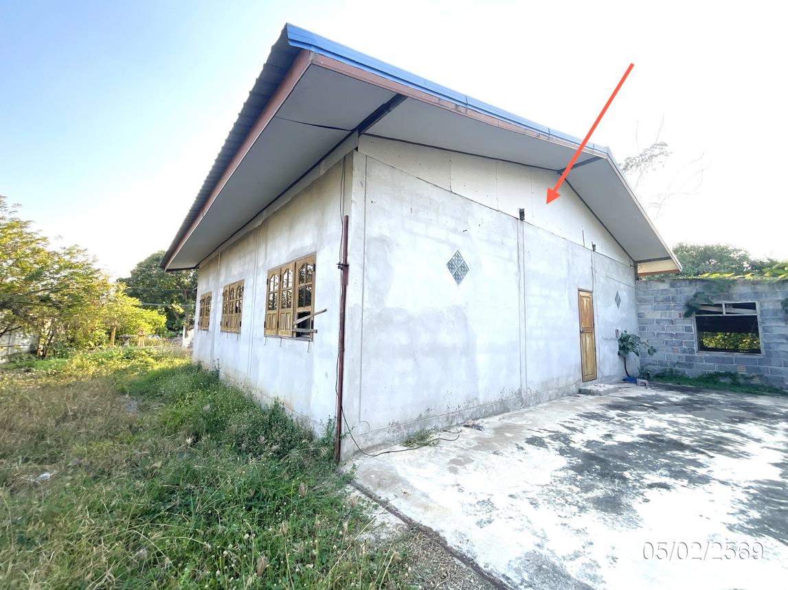 รูป บ้านเดี่ยว สำหรับขาย - หนองตางู บรรพตพิสัย นครสวรรค์ - รูปที่ 18/32