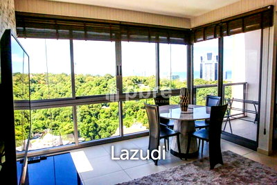 Condos for sale : 2 Bed 2 Bath 64 SQ.M Unixx Pattaya