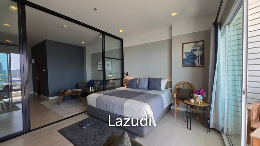 picture Studio 1 Bath 48 SQ.M. View Talay 8 Condominium - 4/12