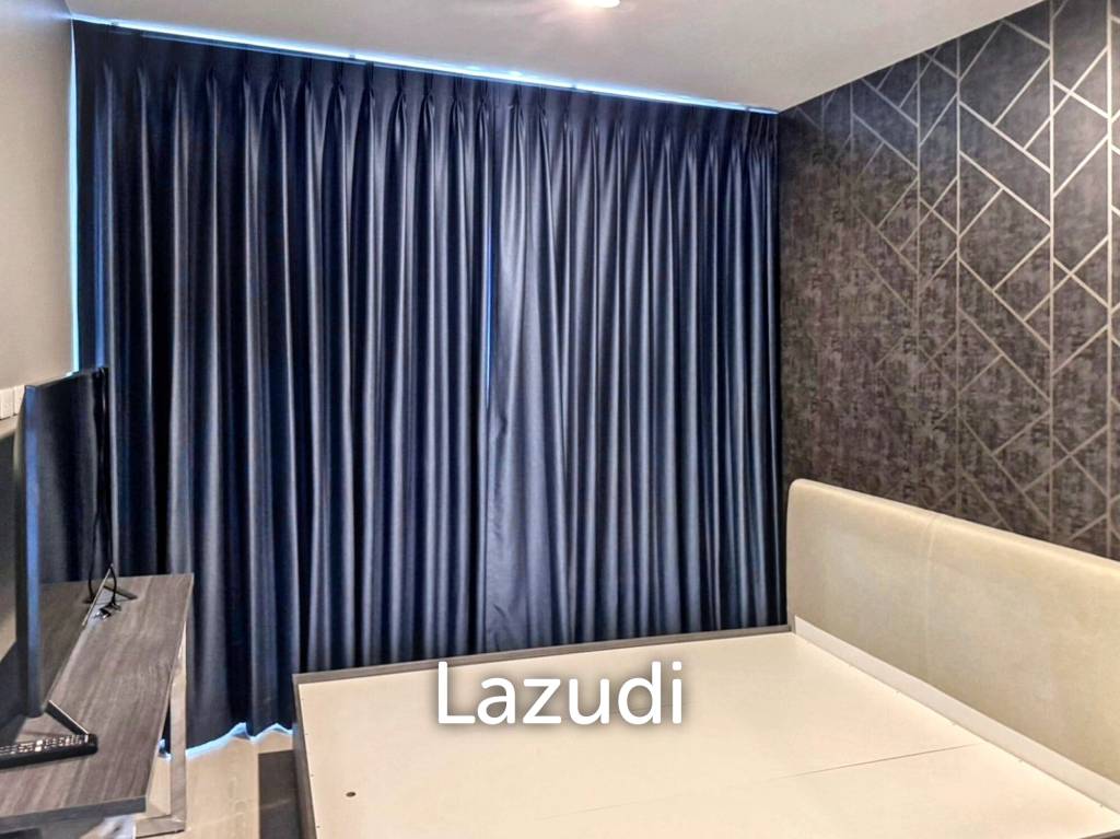 รูป 32.0 ตร.ม. 1 ห้องนอน 1 ห้องน้ำ คอนโดสำหรับ ขายใน บางนา - รูปที่ 4/15