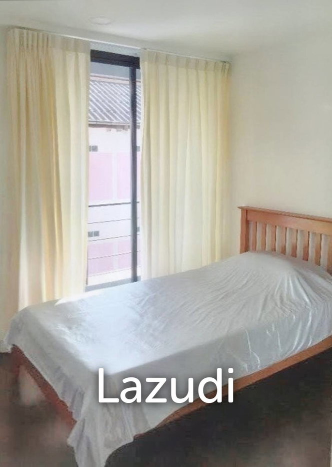 รูป 58.0 ตร.ม. 2 ห้องนอน 1 ห้องน้ำ คอนโดสำหรับ ขายใน คลองต้นไทร - รูปที่ 4/6