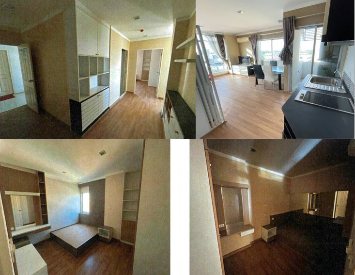 picture CONDO 59.53 square meter null Watthana Phra Kanong Nua for 2876000 THB - 2/3