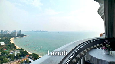 ขายคอนโด : ขาย คอนโด พาร์คบีช ชั้นสูง