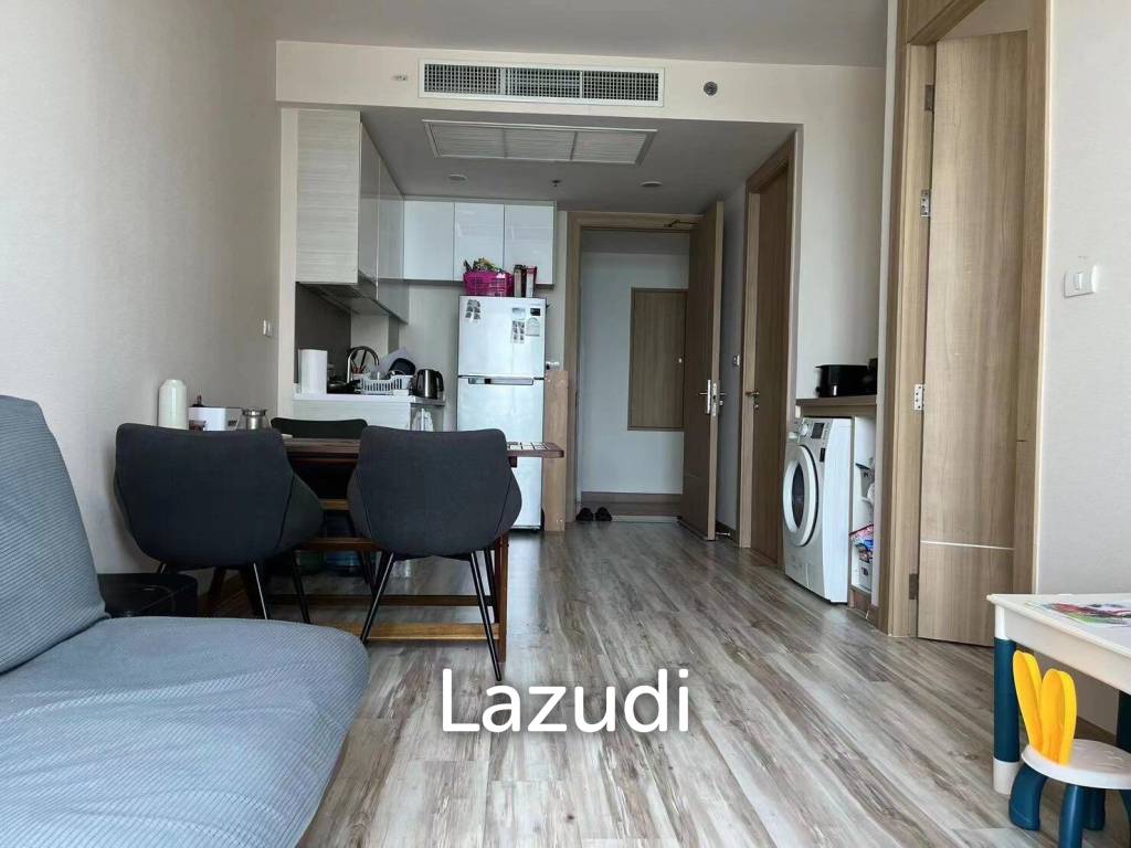 รูป 55.0 ตร.ม.  1 ห้องนอน  1 ห้องน้ำ คอนโดสำหรับ ขายใน บางละมุงบางละมุง - รูปที่ 4/12