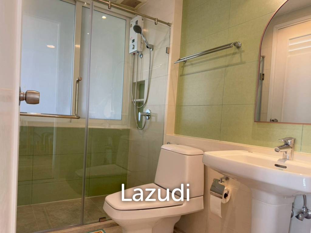 รูป 56.0 ตร.ม. 1 ห้องนอน 1 ห้องน้ำ คอนโดสำหรับ ขายใน ทุ่งวัดดอน - รูปที่ 9/13