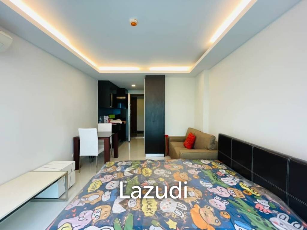 picture Studio 1 Bath 26 SQ.M at Royal Club Wongamat - 2/12