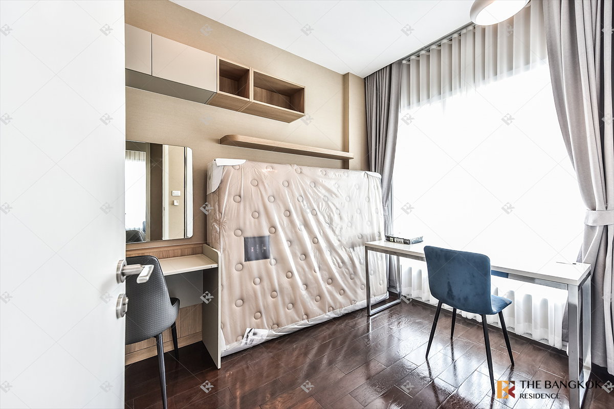 รูป ✨Beautiful unit!  Great value ✨ The Saint Residences near MRT Phahonyothin - รูปที่ 5/11