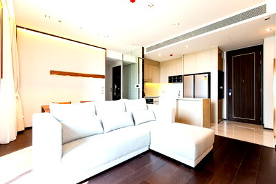 คอนโดให้เช่า : LTH5104 – LAVIQ Sukhumvit 57 FOR RENT 2 beds 2 baths size 92 Sq.M. Nearby BTS Thonglor station ONLY 80k /Month