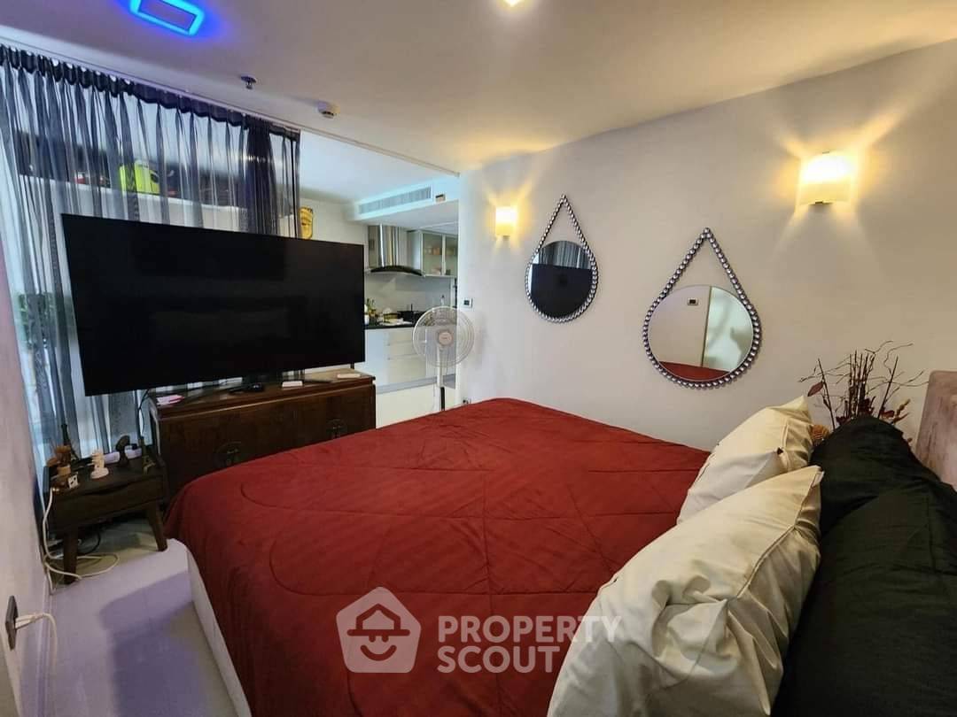 รูป คอนโด 1-ห้องนอน ที่ พัทยาไฮ คอนโดมีเนียม พระตำหนัก ใกล้ ถนนพระตำหนัก พัทยา (ID 2068374) - รูปที่ 6/14