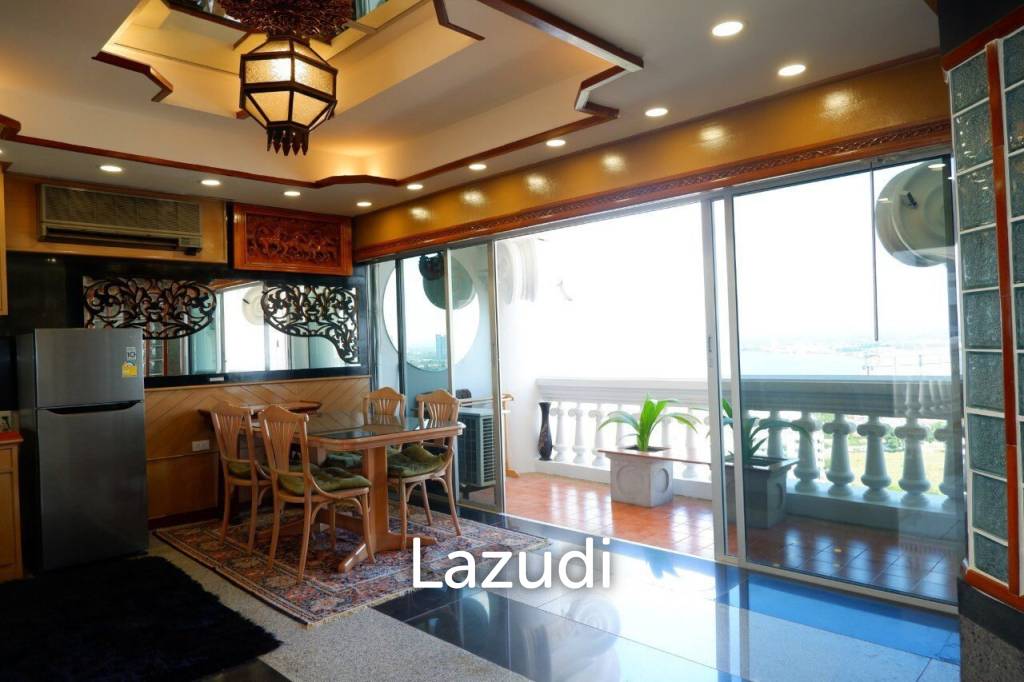 รูป ขายคอนโดสวยในพาร์คบีช - รูปที่ 5/11