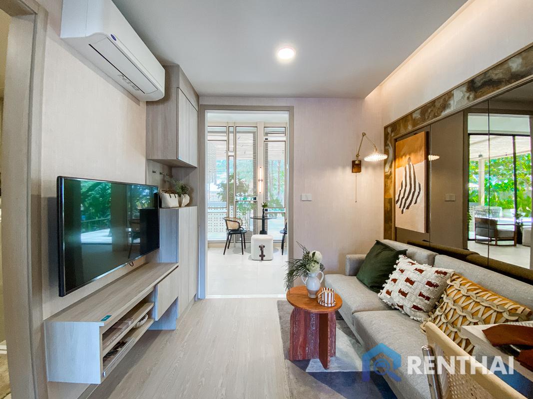 รูป สำหรับ ขาย คอนโด 1 ห้องนอน ที่ So Lagoon Cherngtalay - รูปที่ 10/17