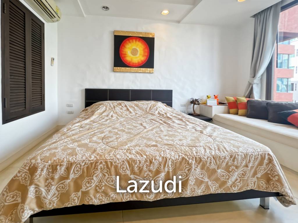 รูป คอนโด 2 ห้องนอนพร้อมเฟอร์นิเจอร์ครบครัน Las Tortugus เขาเต่า หัวหิน - รูปที่ 13/26
