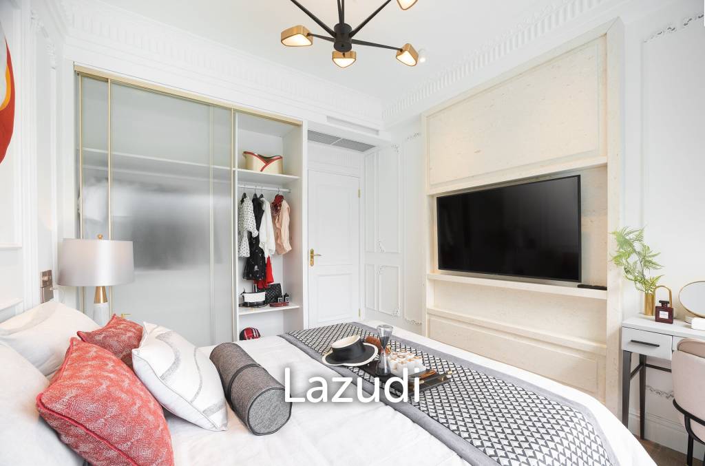 picture 1 Bed 1 Bath 34.04 SQ.M Albar Peninsular Condominiums - 2/4
