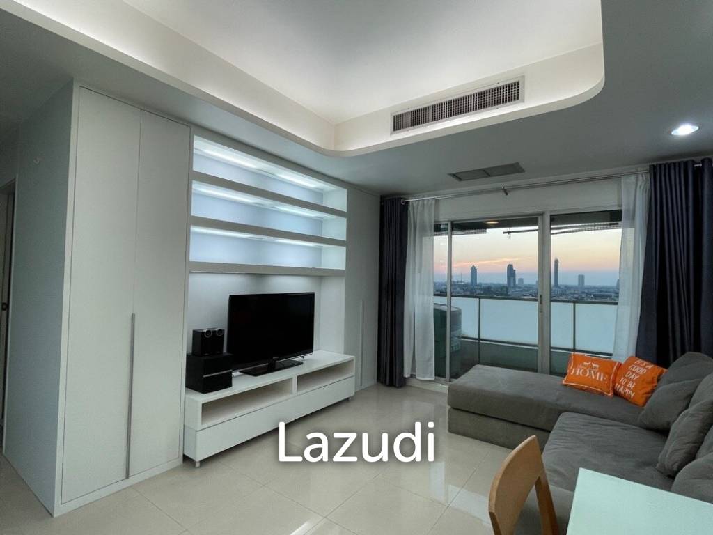 picture 1 Bed 1 Bath 55 Sqm Condo For Sale - 1/5