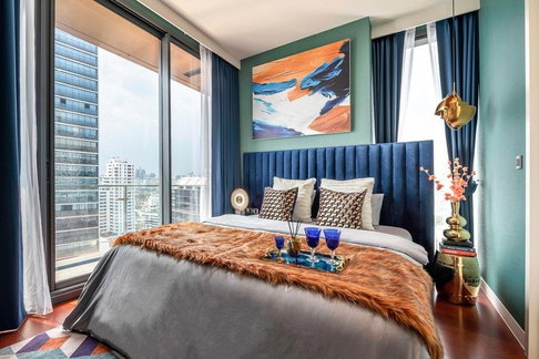 LTH3352 – KHUN by YOO FOR SALE 2 beds 2 baths size 82.21 Sq.M. Nearby BTS Thonglor station ONLY 37 MB