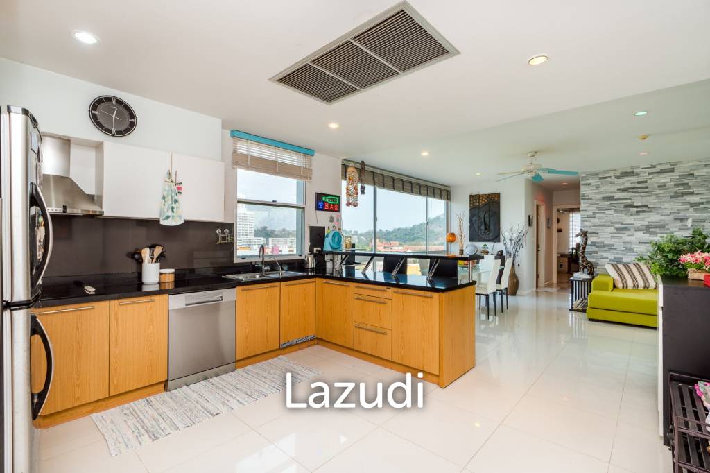 picture THE BREEZE : Exclusive 3 Bed Penthouse with Seaview - 6/33