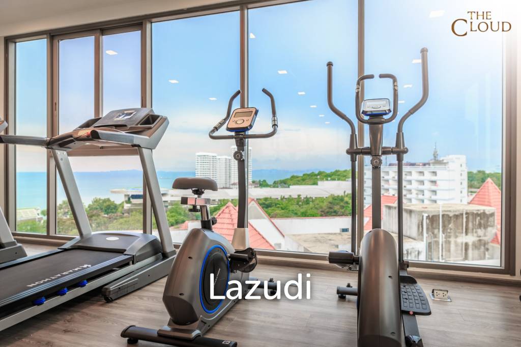 picture Studio Condo For Sale The Cloud Cosy Beach Pratumnak - 13/27