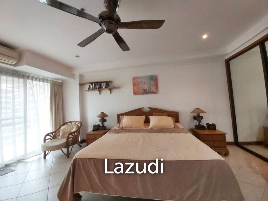 รูป ขายคอนโดวิวทะเล 5ซี จอมเทียน - รูปที่ 4/9