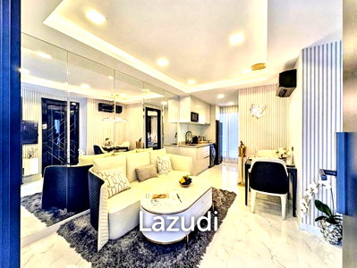 Condos for sale : 1 Bed 1 Bath 43.5 SQ.M. Grand Solair Noble