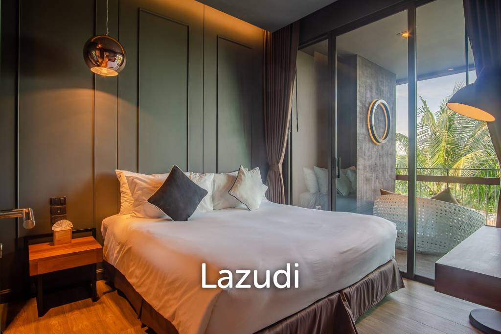 รูป 82.0 ตร.ม. 2 ห้องนอน 2 ห้องน้ำ คอนโดสำหรับ ขายใน ราไวย์ - รูปที่ 14/25