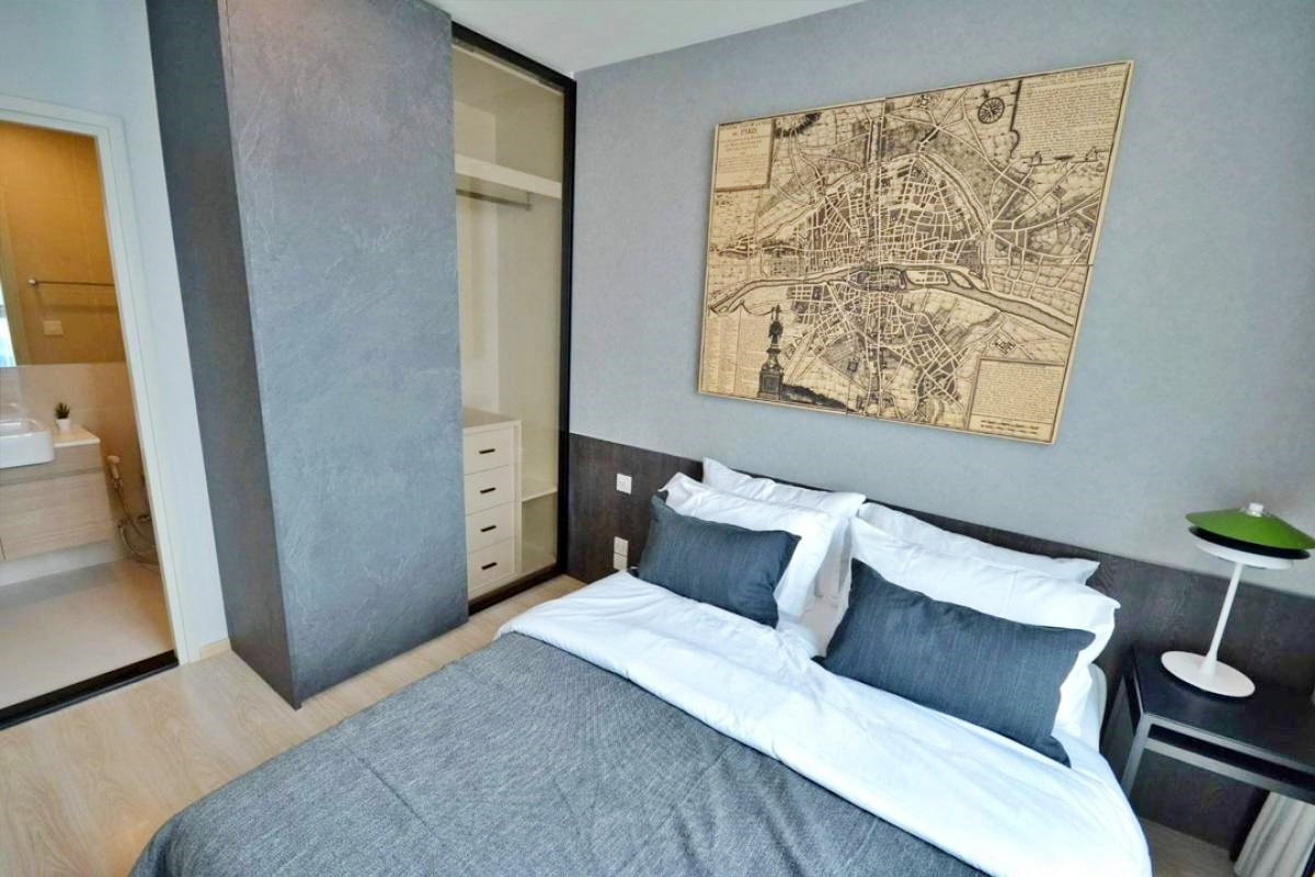 รูป ห้องจริง❤️เอเจ้นท์ ❤️นัดดูห้องแอดไลน์นะคะ❤️โนเบิล รีวอลฟ์ รัชดา - รูปที่ 2/8