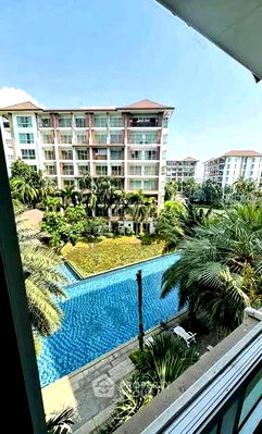 Condos for sale : 2-BR Condo at Bang Saray Lake And Resort Condominiums in Na Chom Thian (ID 2401193)