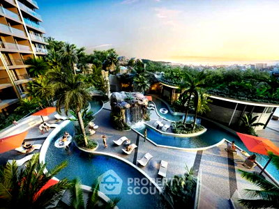 Condos for sale : Studio Condo at Grand Solaire Noble Condominium close to Pattaya South (ID 2434678)