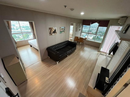 รูปภาพ For Rent U Delight 3 Prachachuen – Bangsue Fully Furnished (Near MRT Bangson)