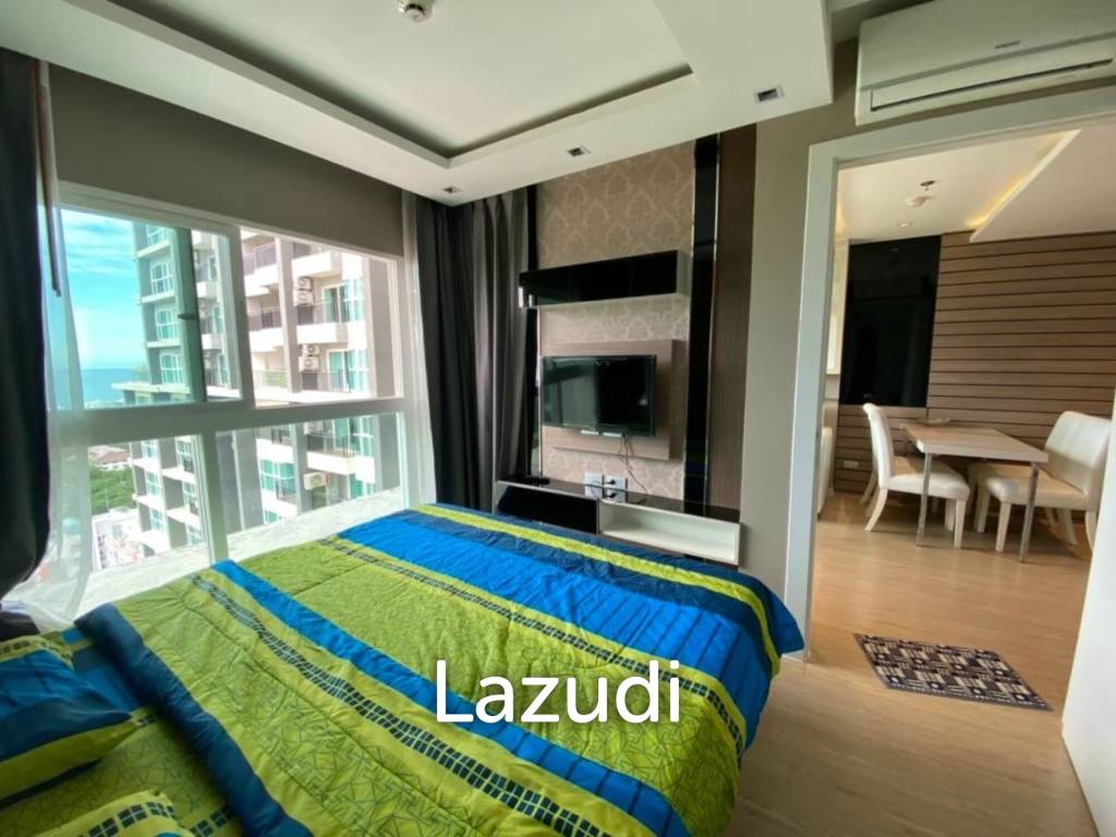 รูป 30.0 ตร.ม. 1 ห้องนอน 1 ห้องน้ำ คอนโดสำหรับ ขายใน บางละมุงบางละมุง - รูปที่ 5/6