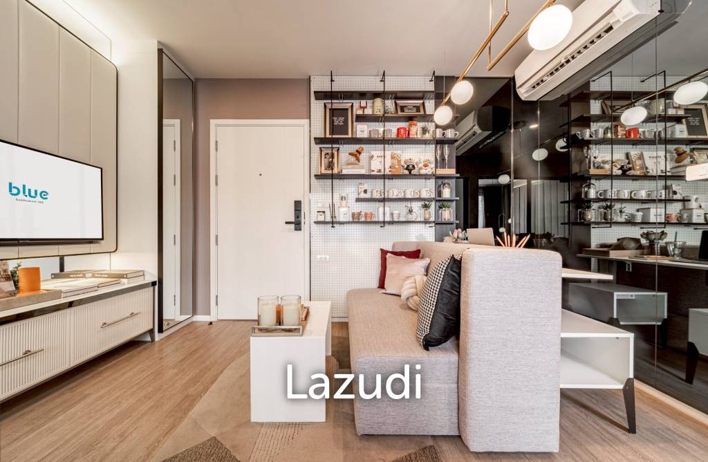 picture 1 Bed Plus 1 Bath 28 SQ.M Blue Sukhumvit 105 - 5/5