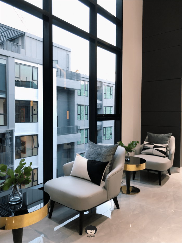 รูป ให้เช่า The origin Rammintra 83 | 2 bed | 22,000 THB | ว่าง 18/3/2026 | line @propertygreat - รูปที่ 41/47