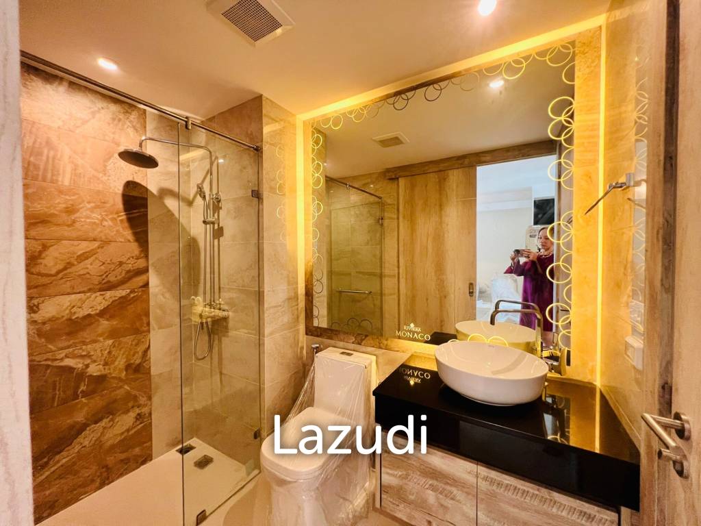 รูป 31.0 ตร.ม.  1 ห้องนอน  1 ห้องน้ำ คอนโดสำหรับ ขายใน นาจอมเทียน - รูปที่ 10/13