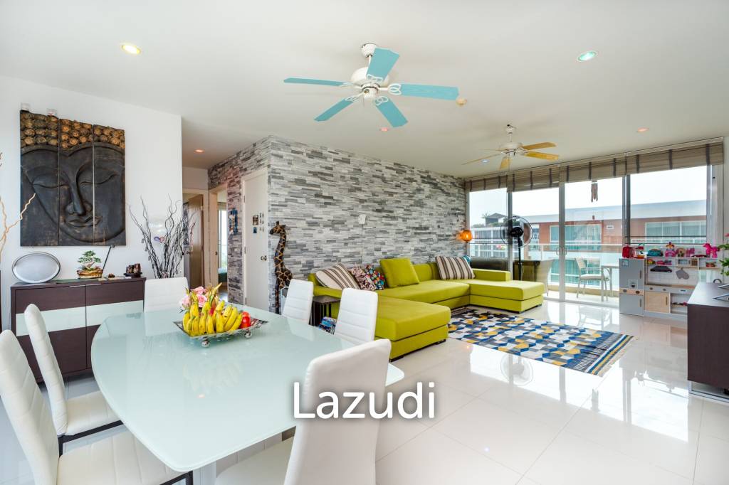 picture THE BREEZE : Exclusive 3 Bed Penthouse with Seaview - 3/33