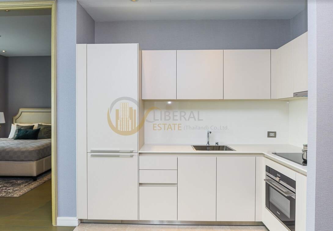 รูป LTH3211 – Magnolias Ratchadamri Boulevard FOR SALE 2 beds 2 baths size 82.03 Sq.M. Nearly BTS Ratchadamri station ONLY 20 MB - รูปที่ 3/5