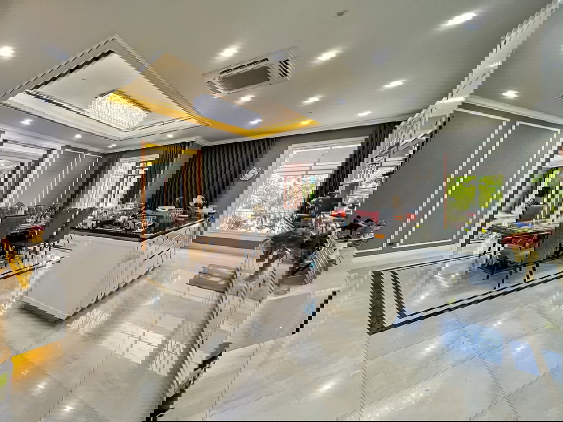 รูป [#AGHBKK0072] ขายบ้านเดี่ยวหรู คฤหาสน์ ในซอย แสงหวี5 โซนหลักสี่ จาก 38 ลบ. เหลือเพียง 32 ลบ. เท่านั้น - รูปที่ 10/37