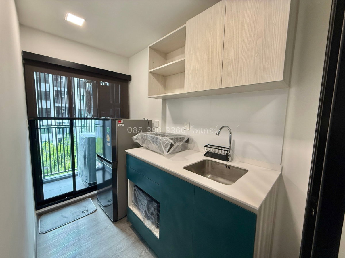 รูป 💎ให้เช่าคอนโด📣 “Kave Wonderland”🎡 ตรงข้าม ม.ธรรมศาสตร์✨ อนุญาตให้เลี้ยงสัตว์ - รูปที่ 6/7