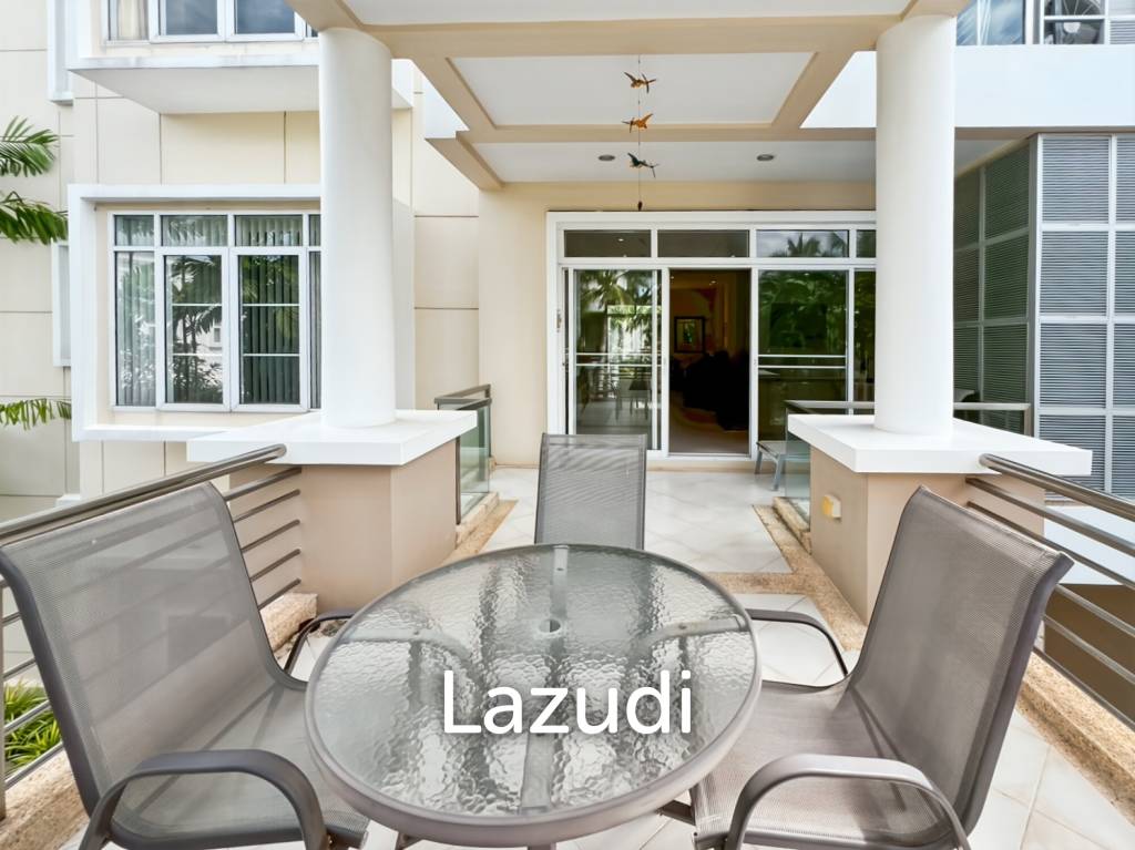 รูป คอนโด Blue Lagoon 2 ห้องนอน พร้อมเฟอร์นิเจอร์ - รูปที่ 12/46